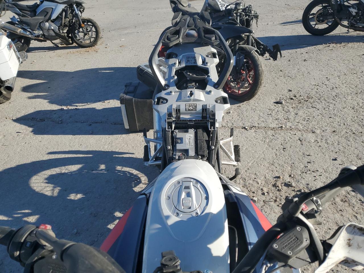 2023 BMW R 1250