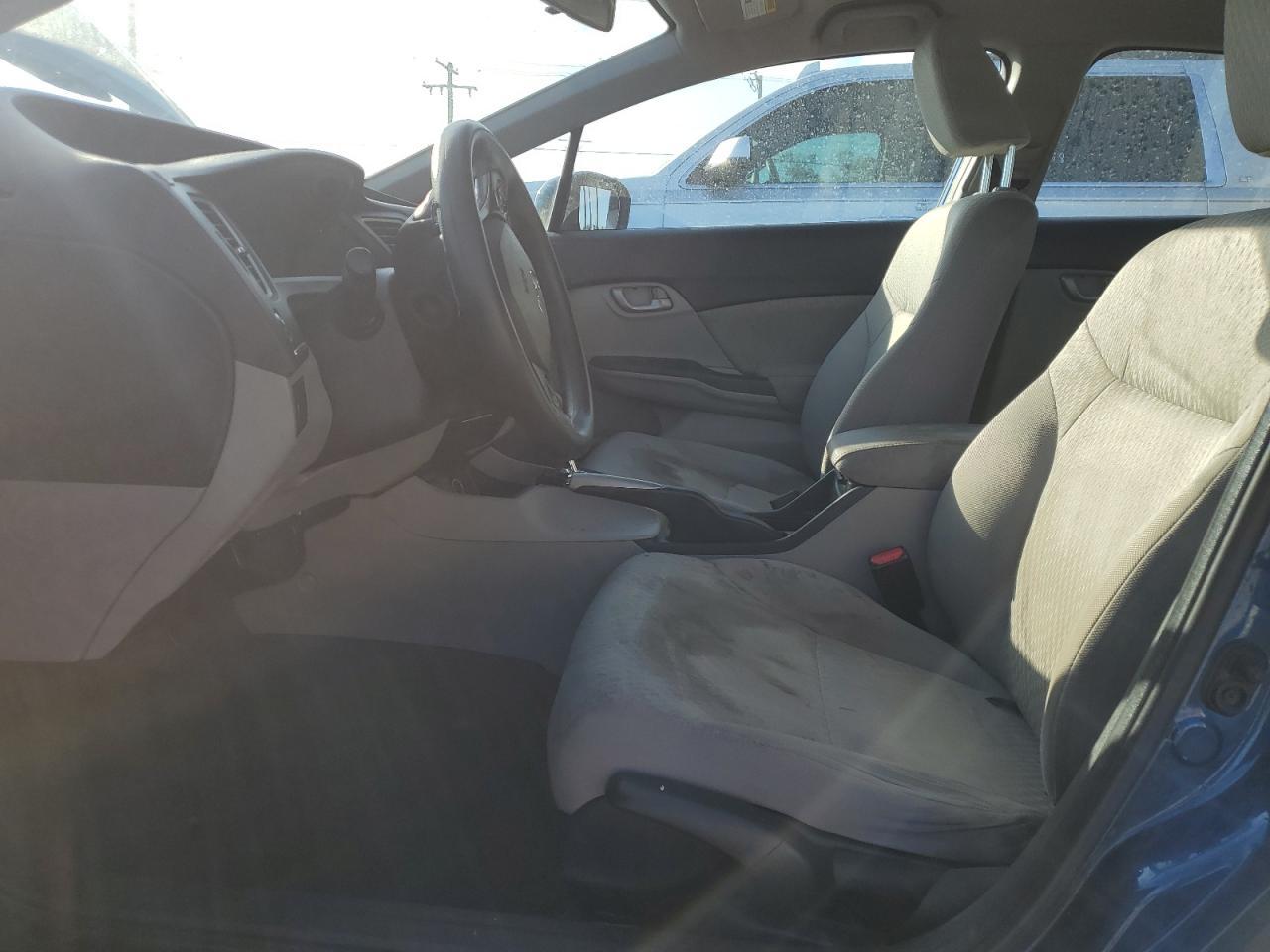 2014 HONDA CIVIC