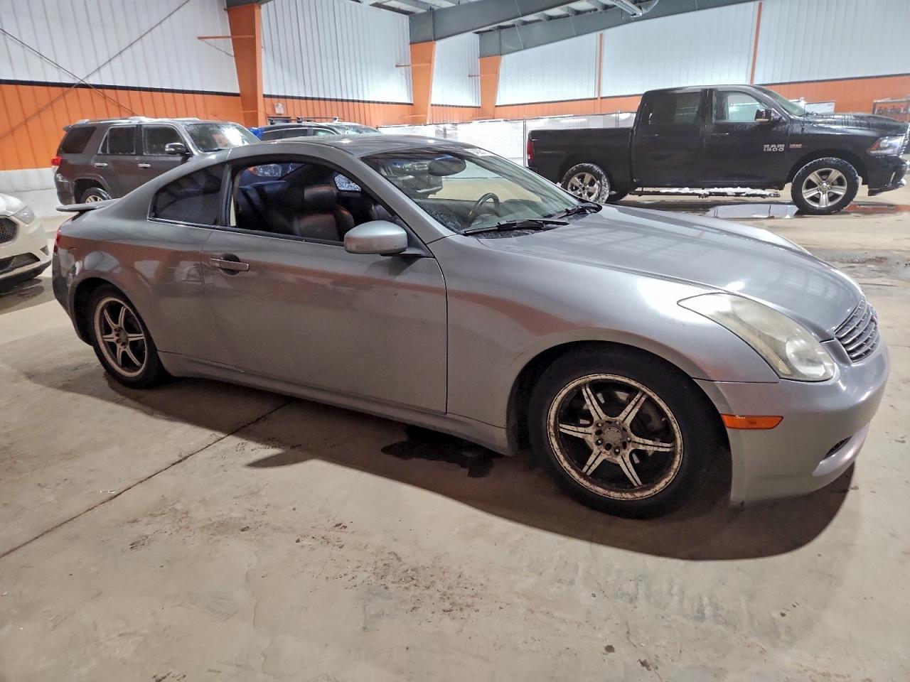 2004 INFINITI G35