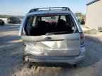 2011 SUBARU FORESTER