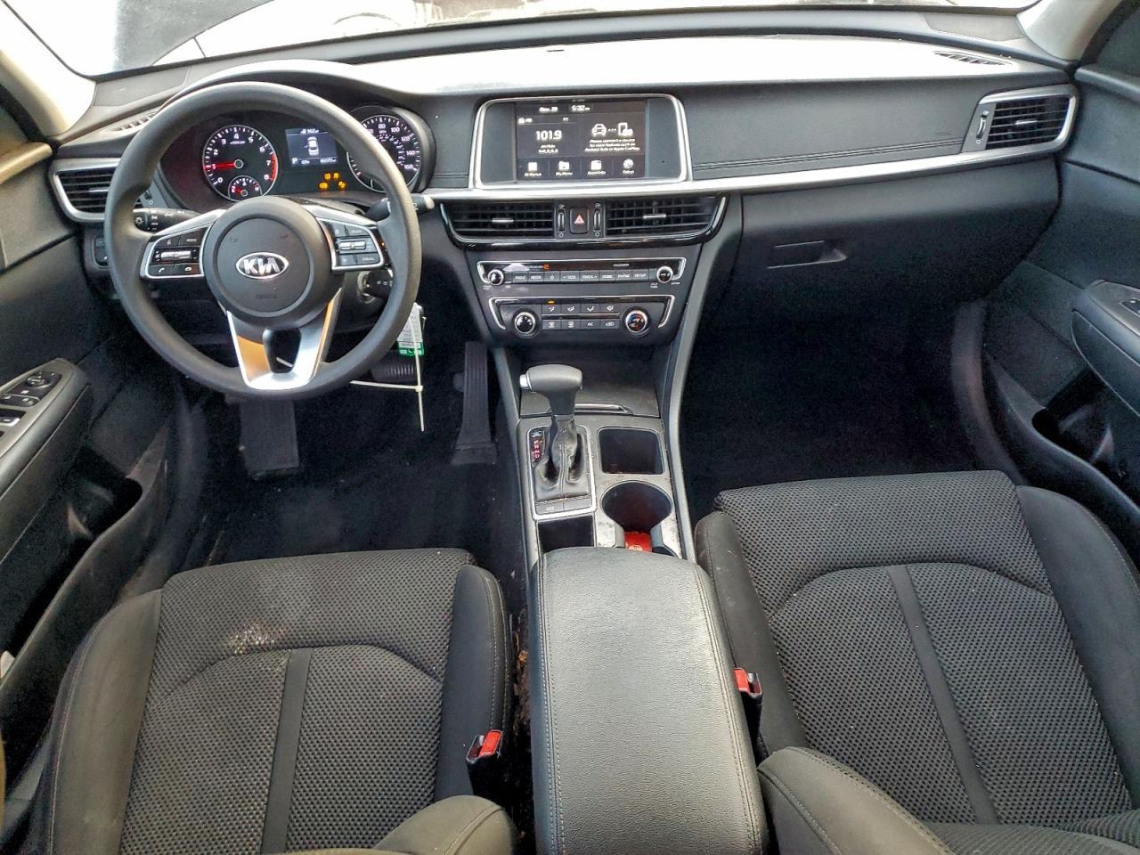 2019 KIA OPTIMA