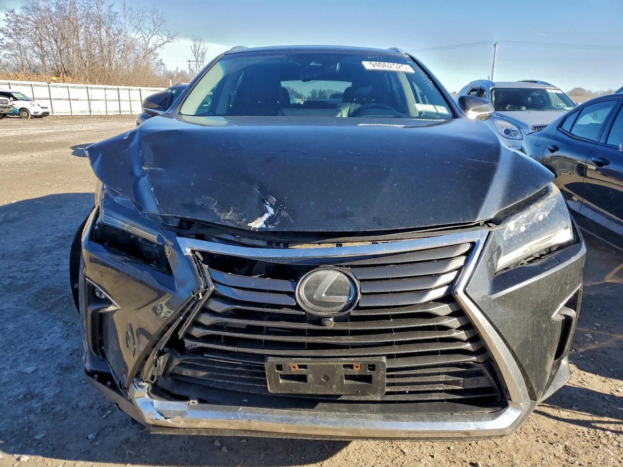 2016 LEXUS RX 350