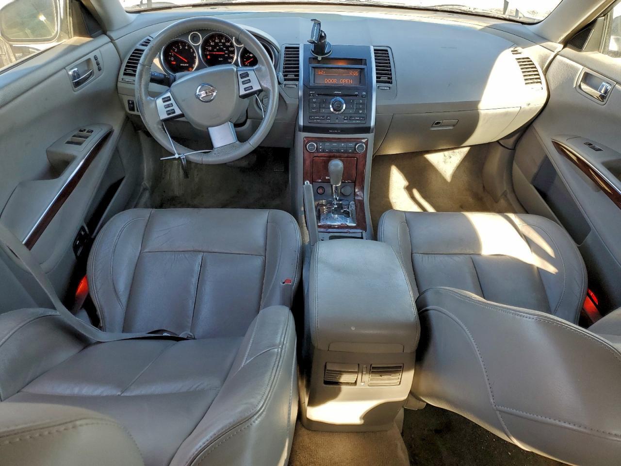 2007 NISSAN Maxima