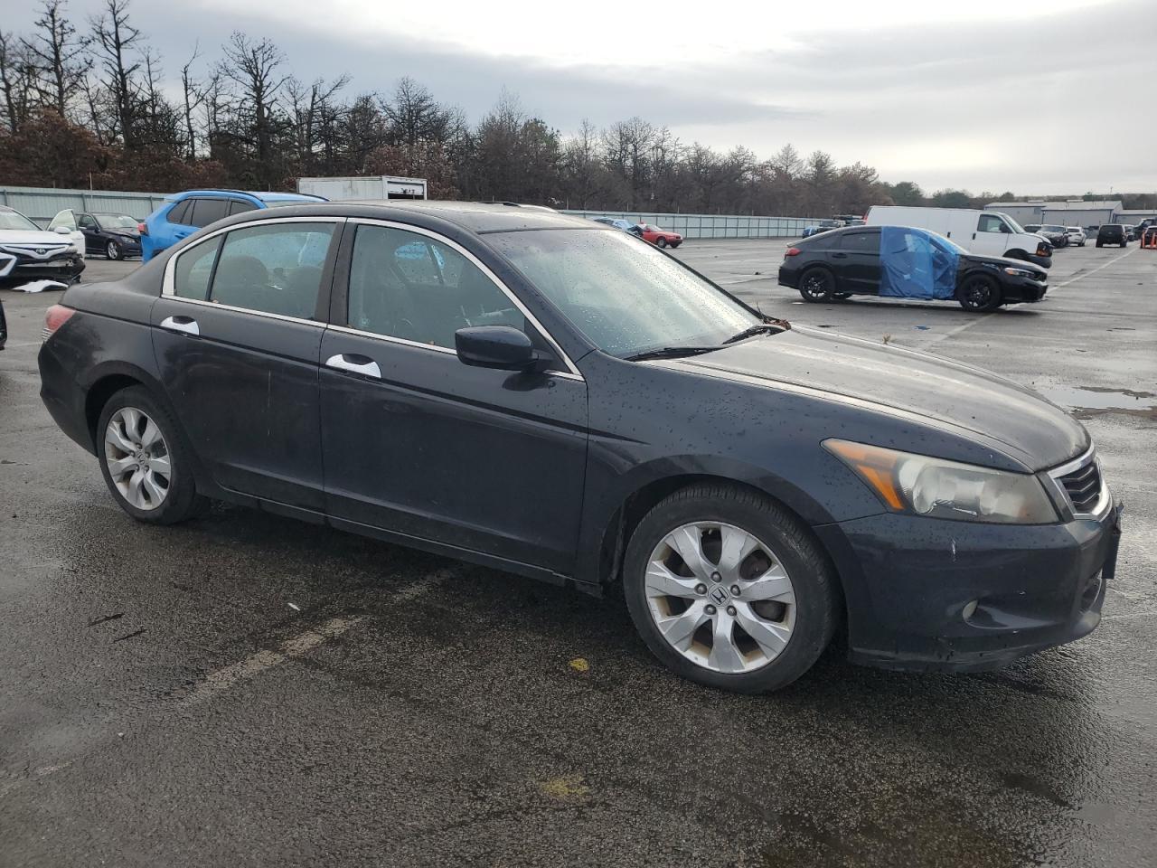 2008 HONDA ACCORD