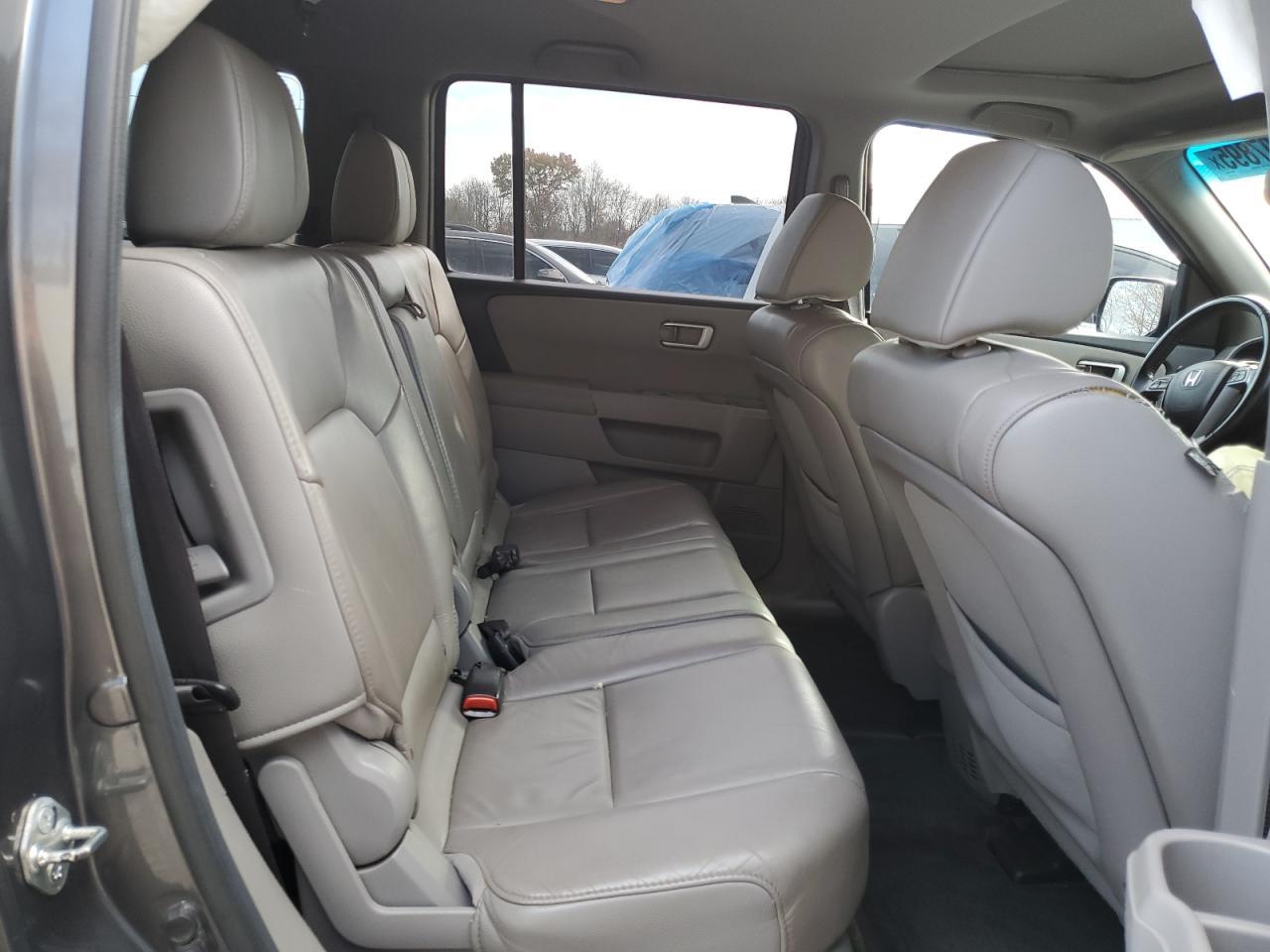 2013 HONDA PILOT