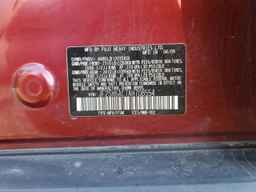 2010 SUBARU FORESTER