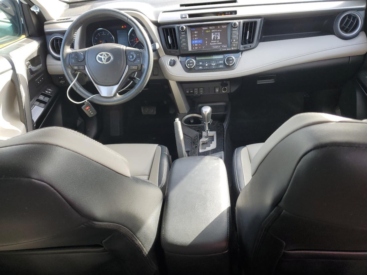 2017 TOYOTA RAV4