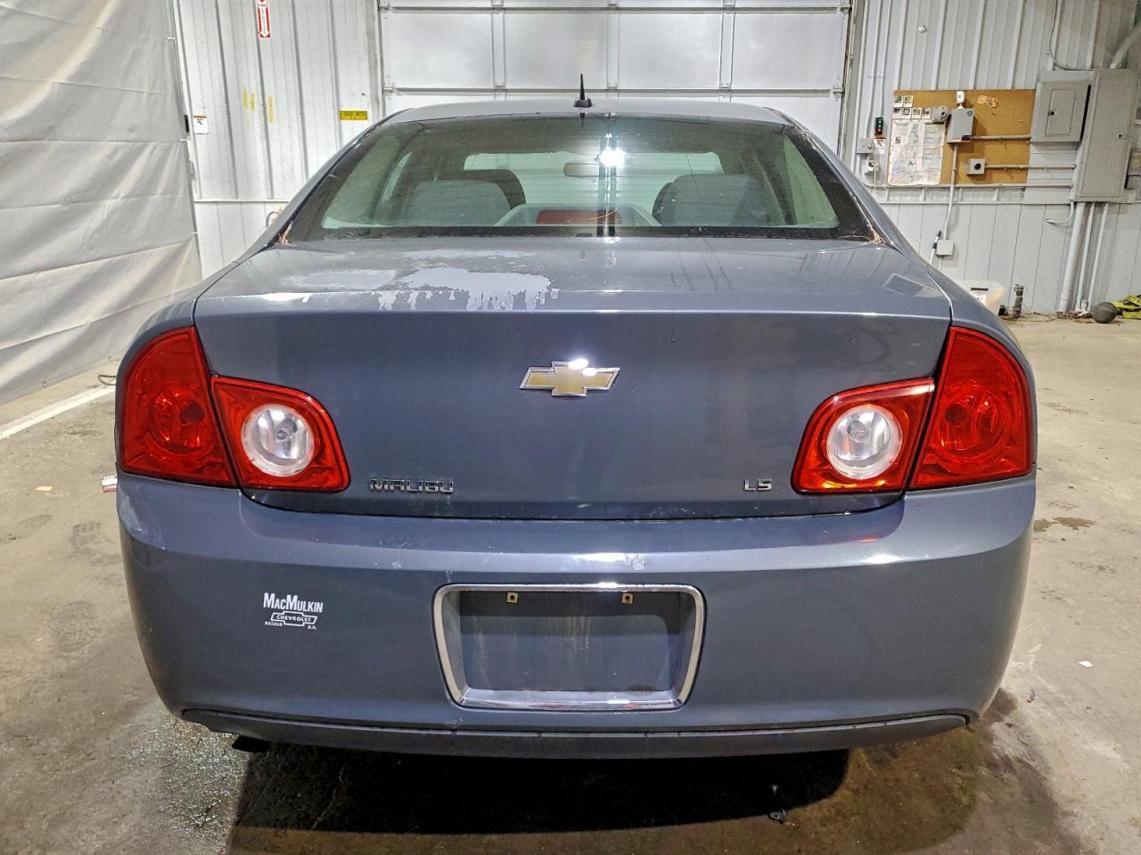 2009 CHEVROLET MALIBU