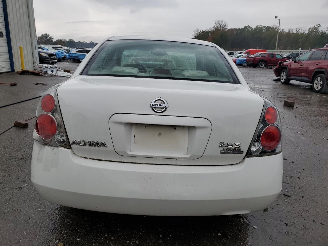 2005 NISSAN ALTIMA