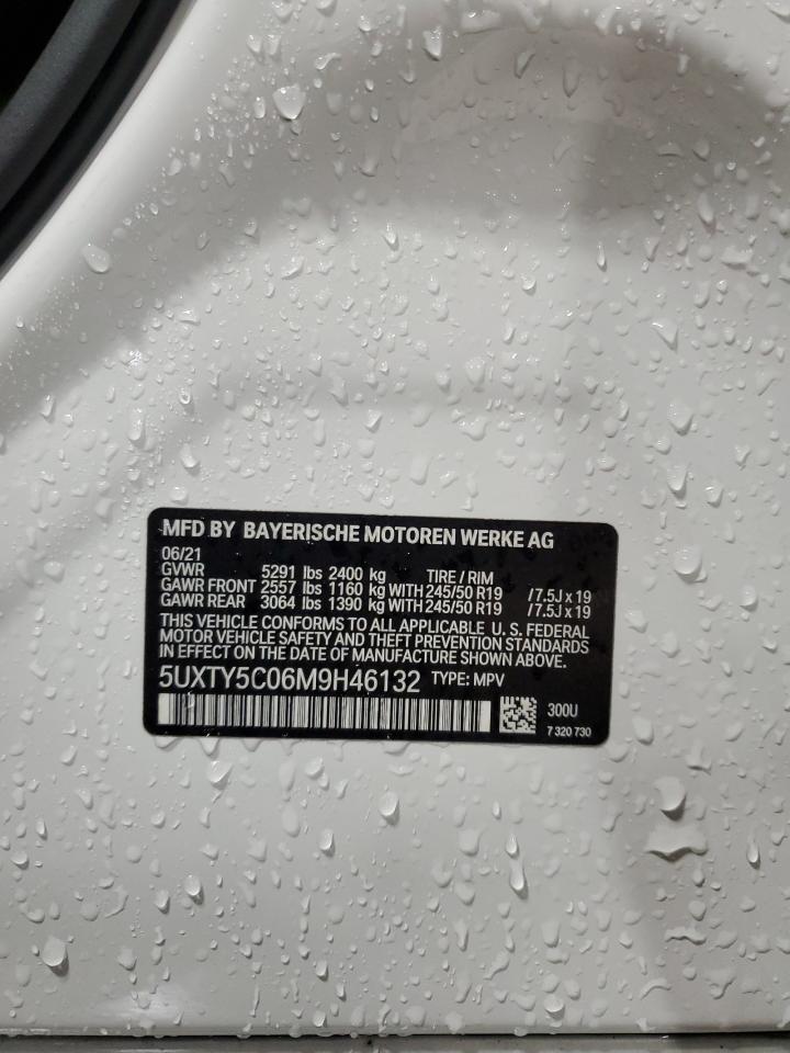 2021 BMW X3