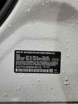 2021 BMW X3