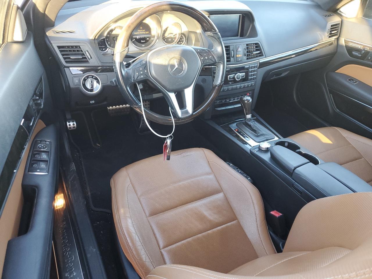 2013 MERCEDES-BENZ E-Class