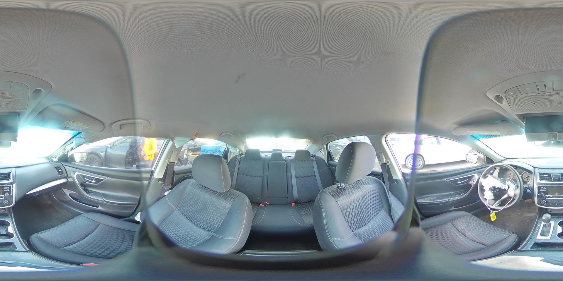 2016 NISSAN ALTIMA