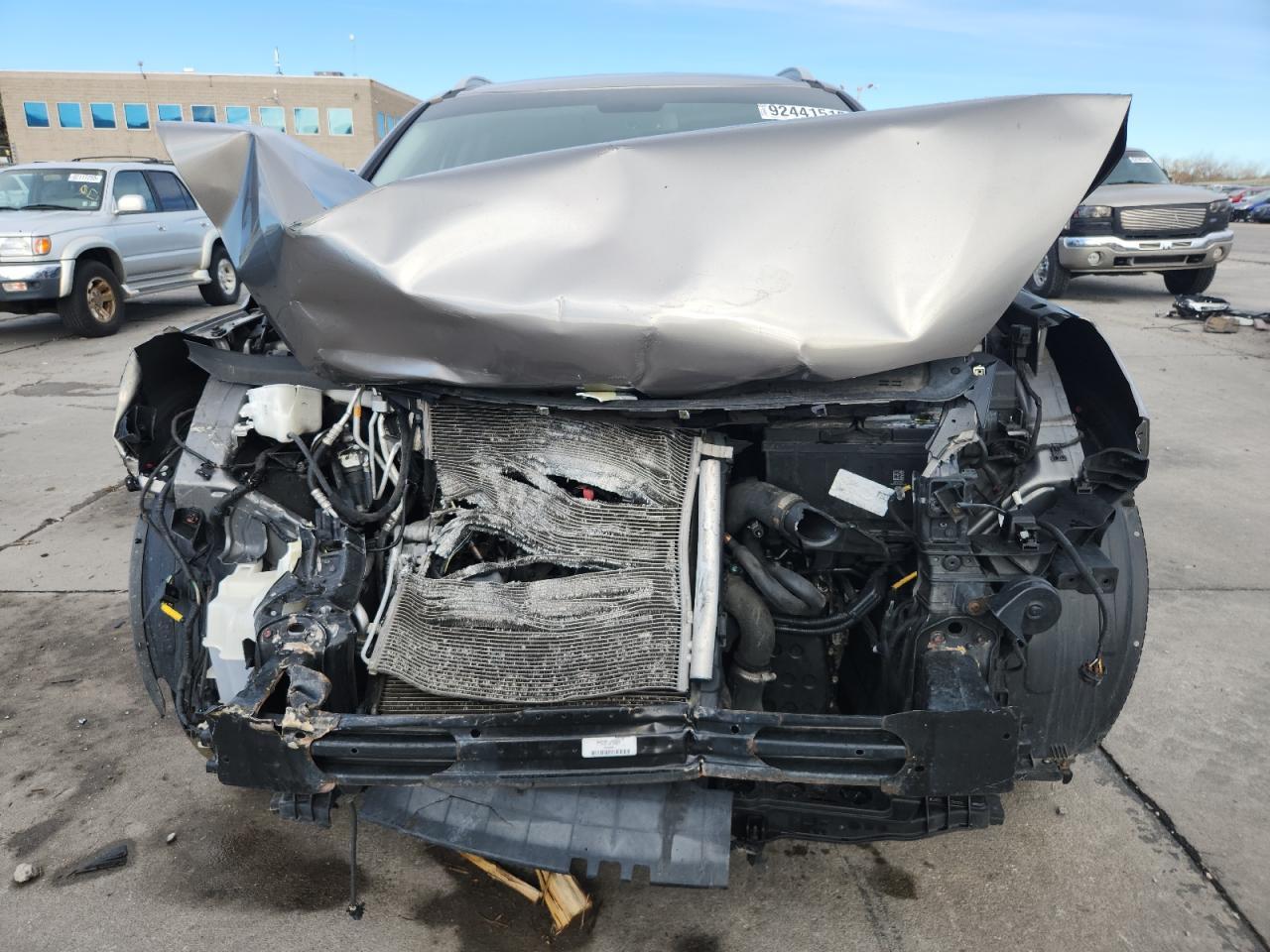 2016 KIA SORENTO