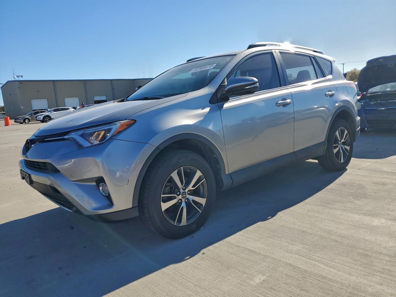 2017 TOYOTA RAV4