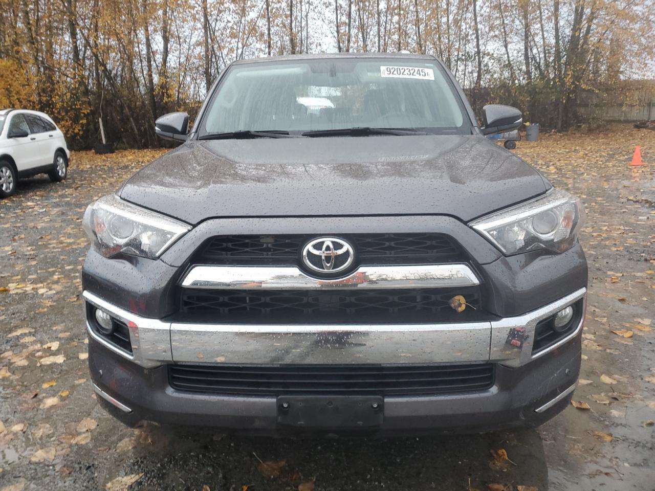 2018 TOYOTA 4Runner