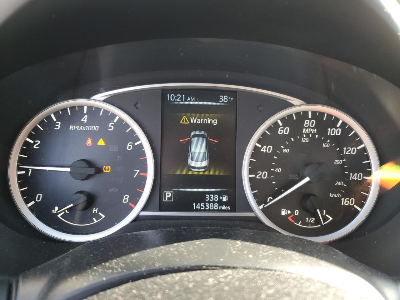 2017 NISSAN SENTRA