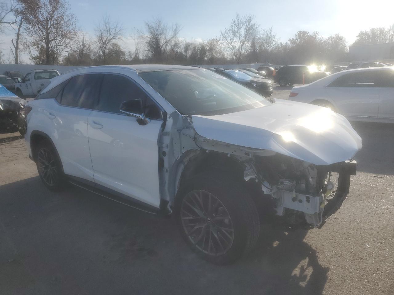 2022 LEXUS RX 350