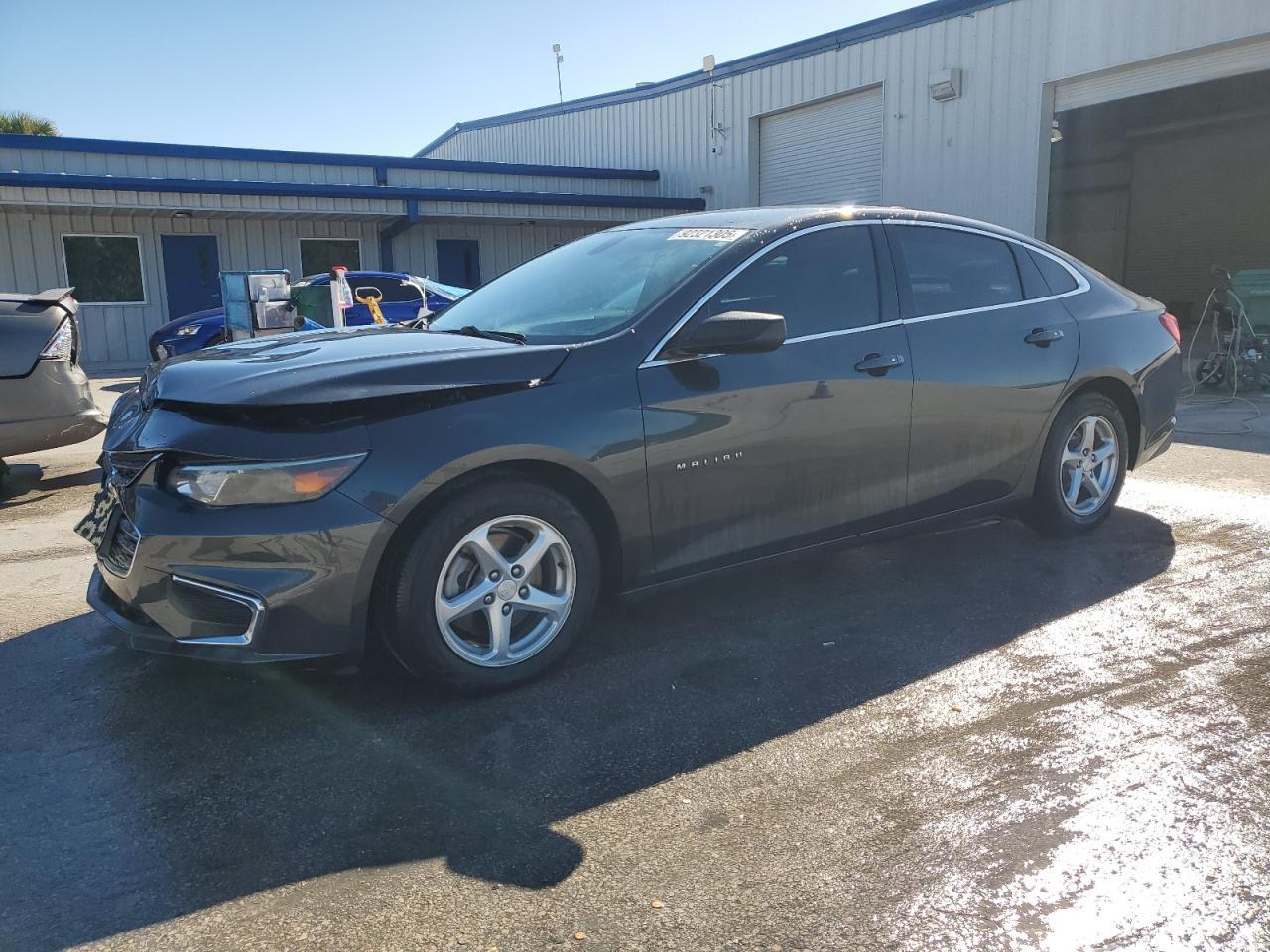 2017 CHEVROLET MALIBU