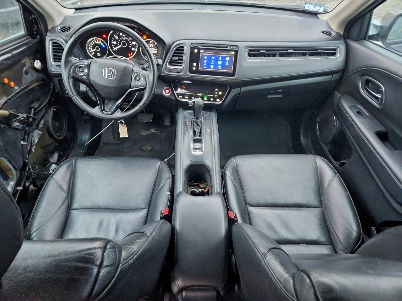 2018 HONDA HR-V