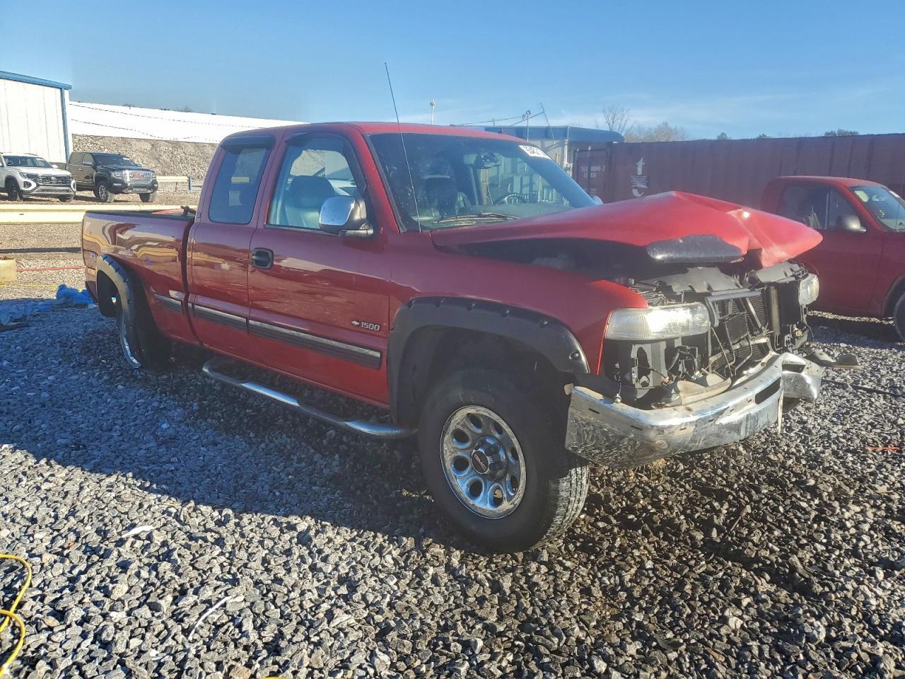 2001 CHEVROLET Silverado