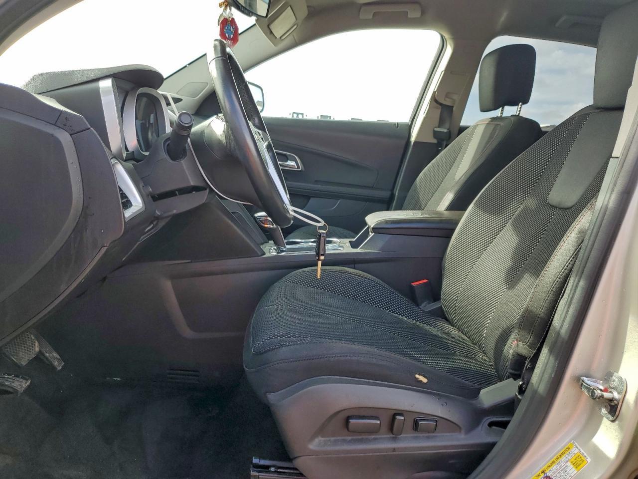2015 CHEVROLET EQUINOX