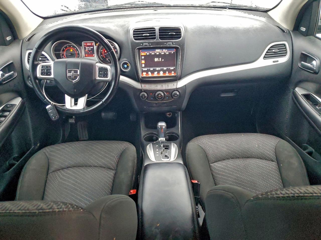 2011 DODGE JOURNEY