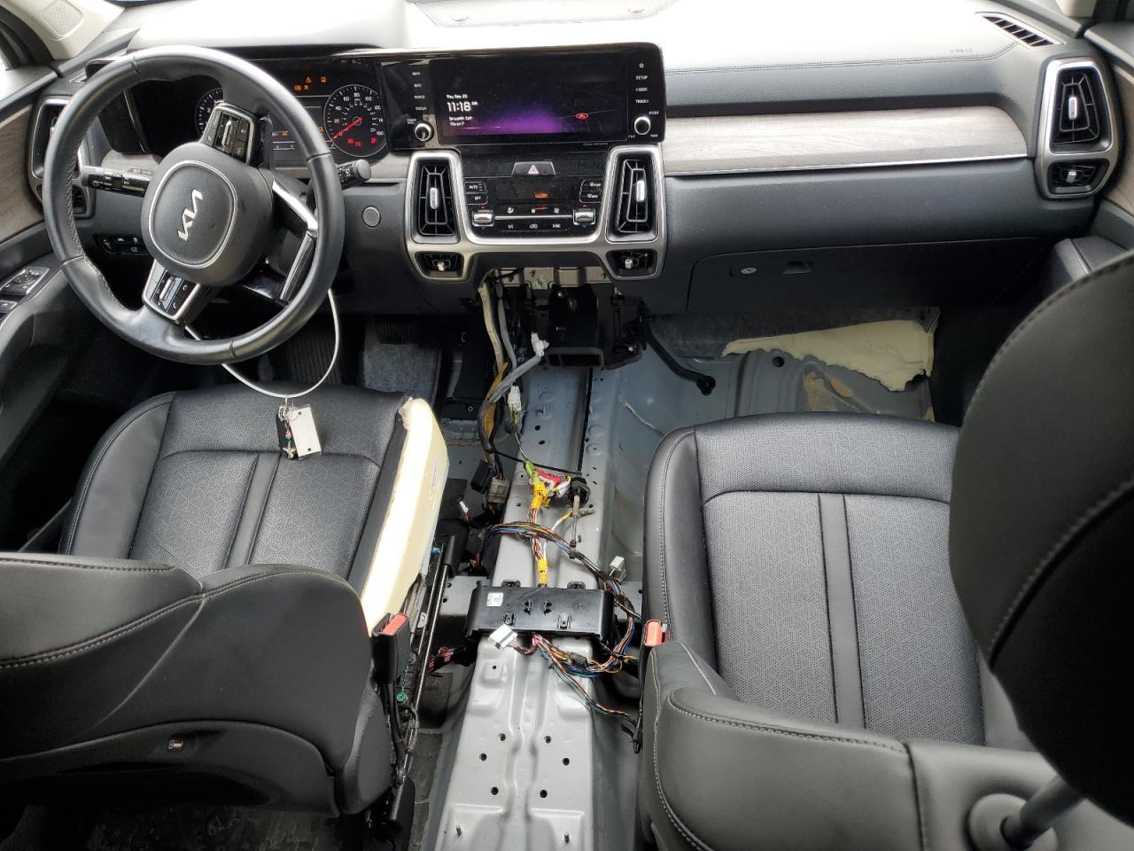 2022 KIA SORENTO