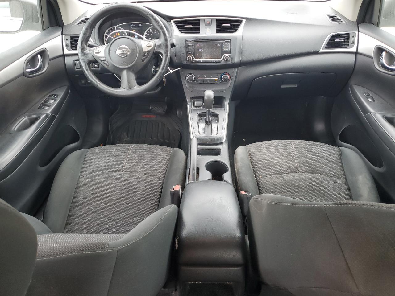 2018 NISSAN SENTRA