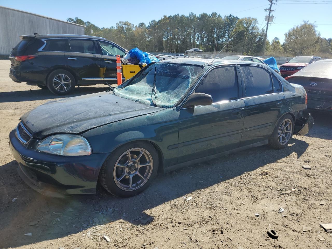 1998 HONDA CIVIC