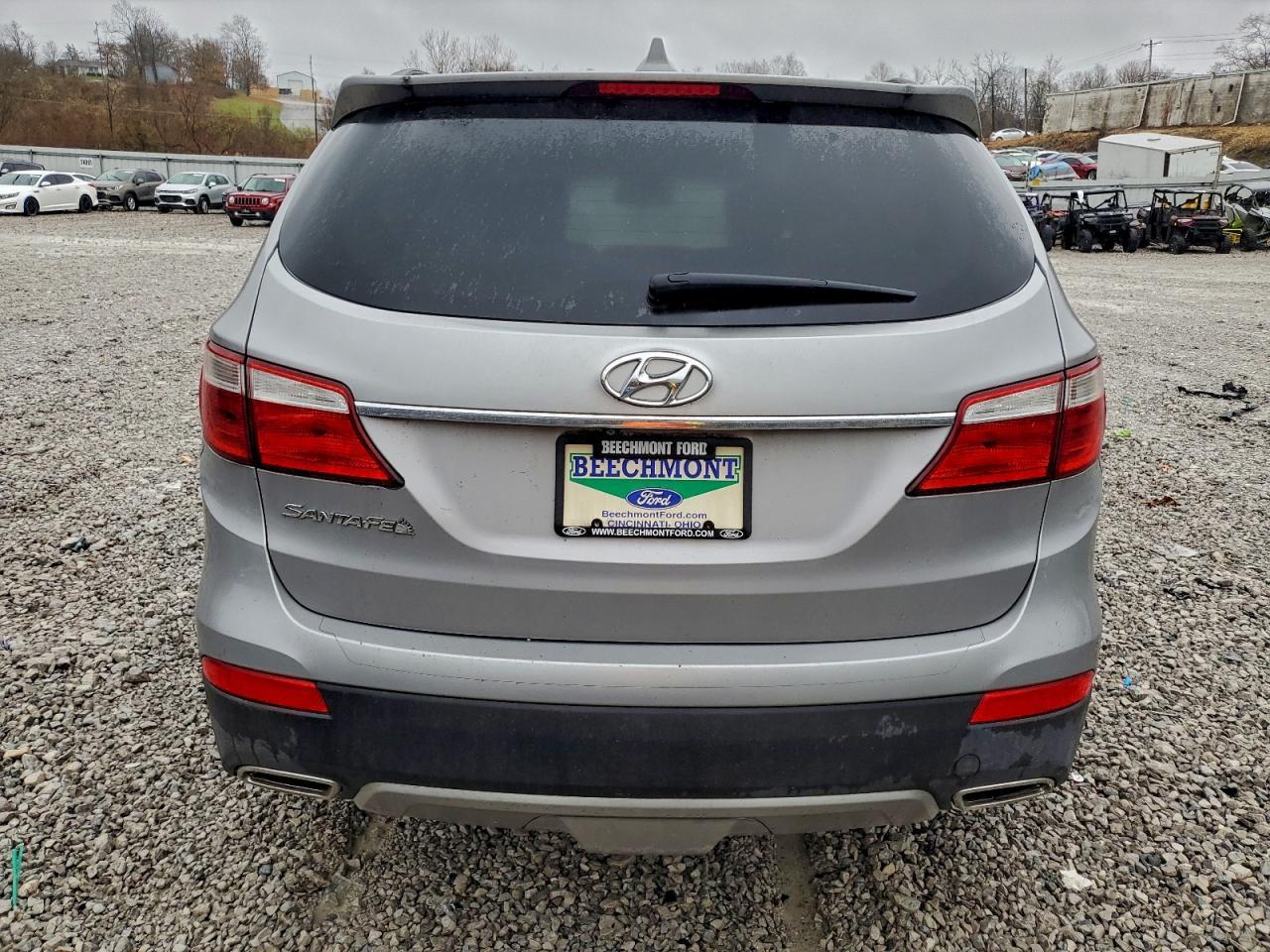 2016 HYUNDAI SANTA FE