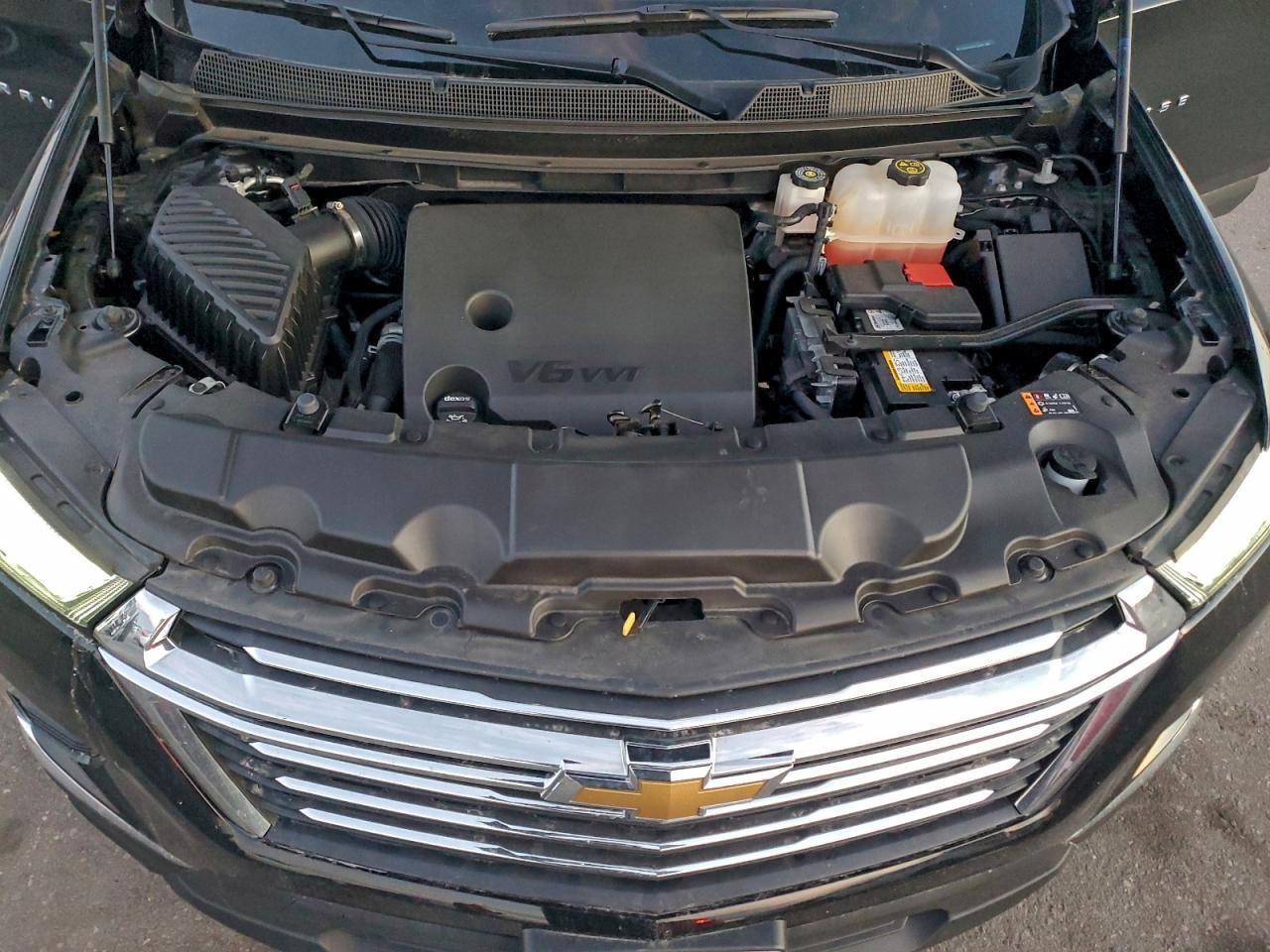 2023 CHEVROLET TRAVERSE