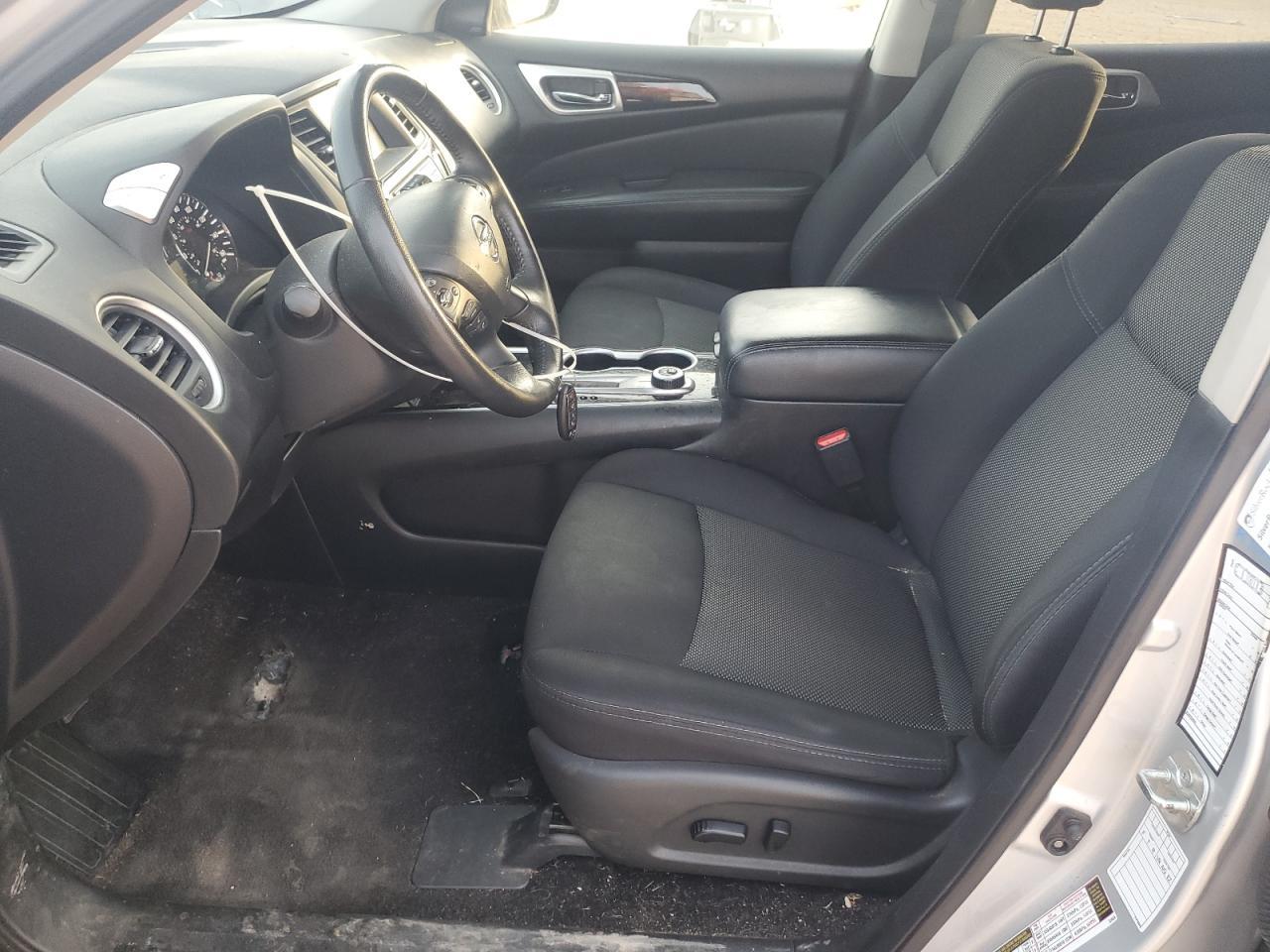 2019 NISSAN PATHFINDER