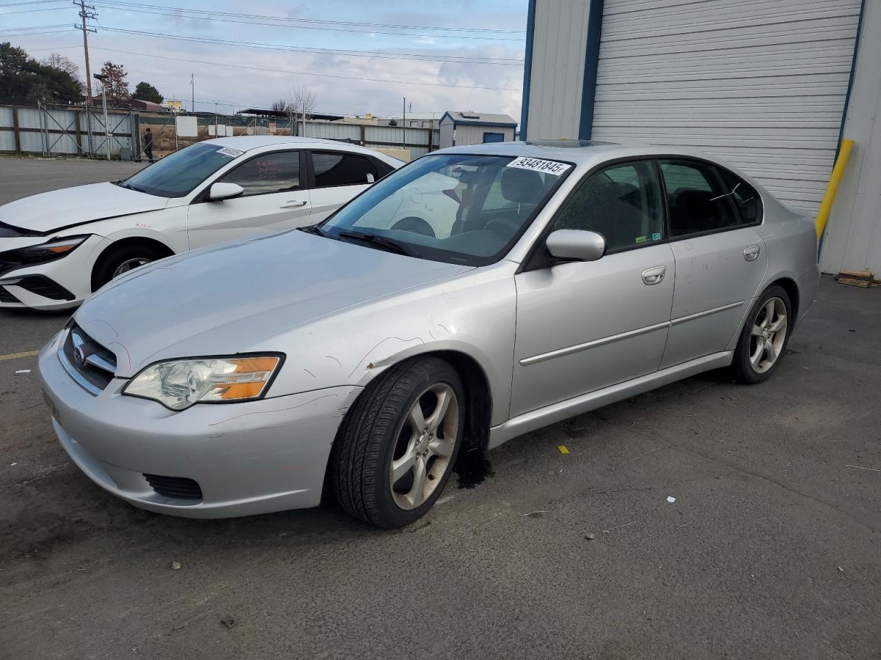 2006 SUBARU Legacy