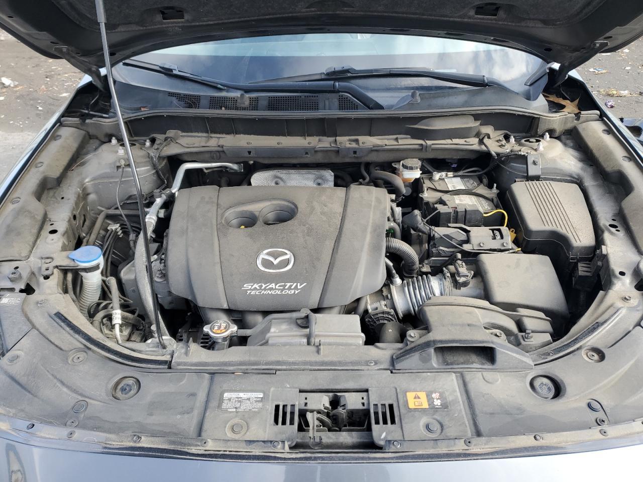 2017 MAZDA CX-5