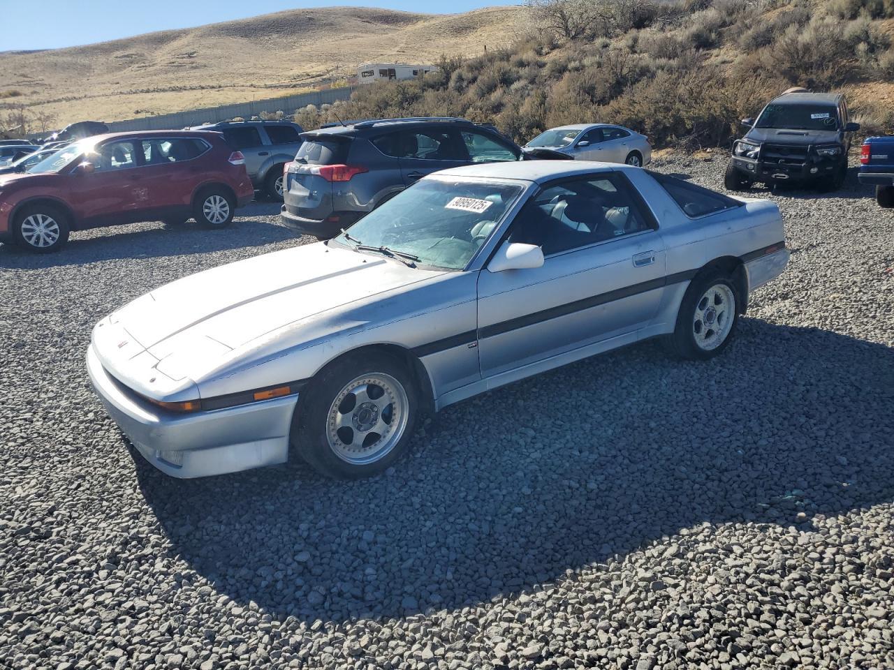 1988 TOYOTA Supra