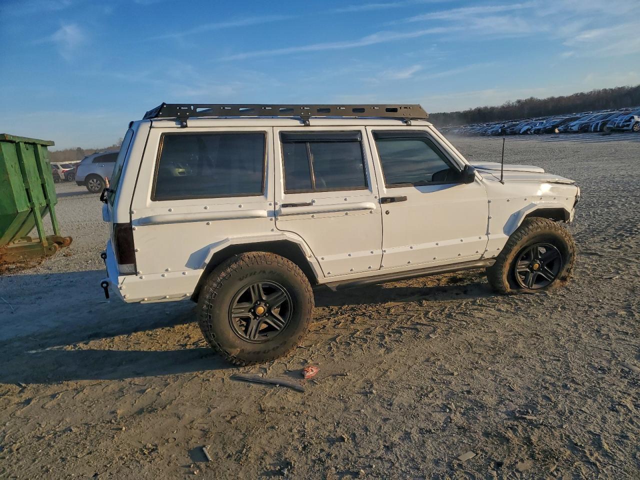 2001 JEEP CHEROKEE