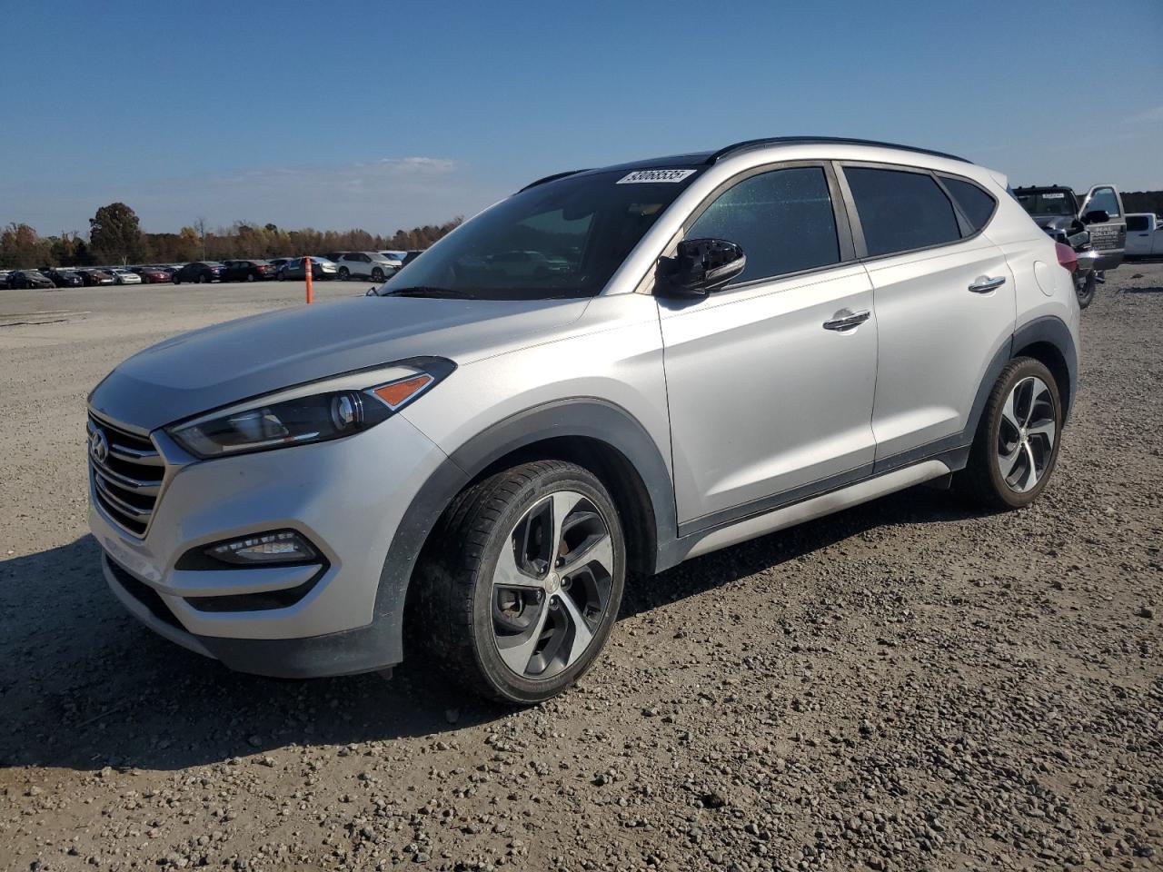 2018 HYUNDAI TUCSON