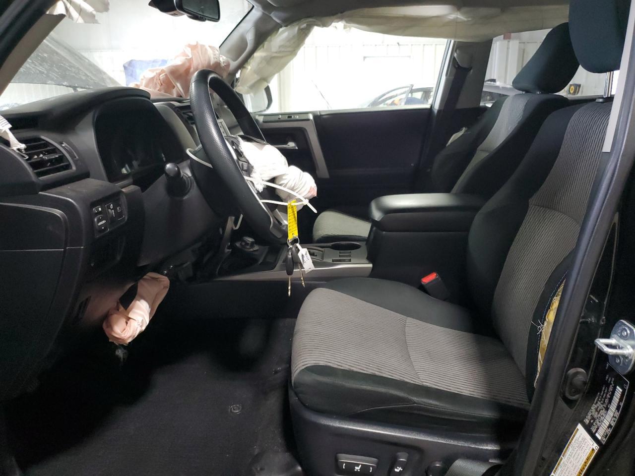 2021 TOYOTA 4Runner
