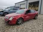 2008 FORD FUSION