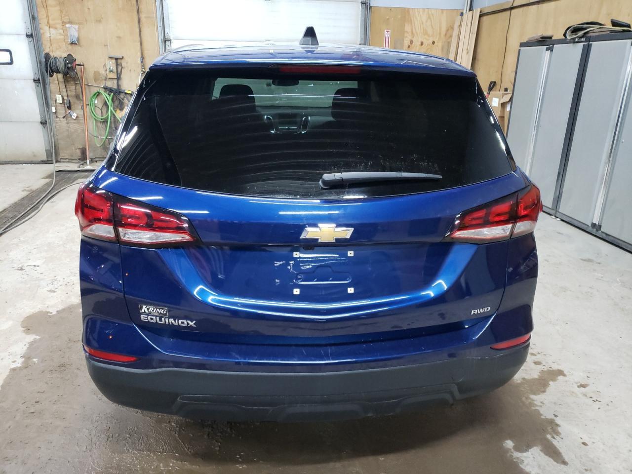 2022 CHEVROLET EQUINOX