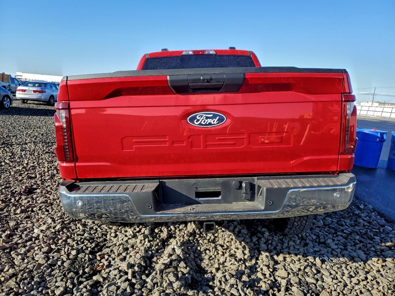 2025 FORD F-150