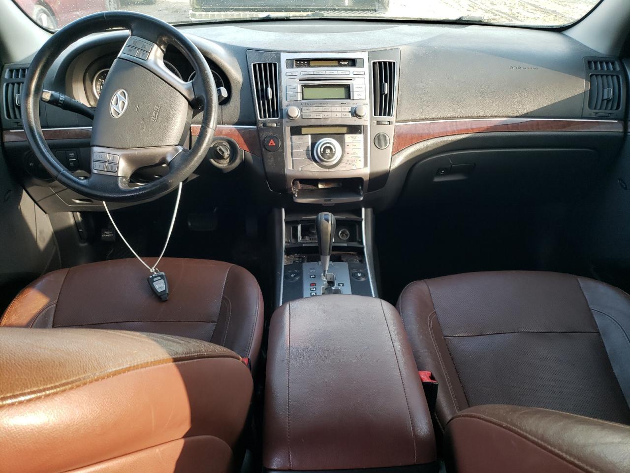 2012 HYUNDAI Veracruz