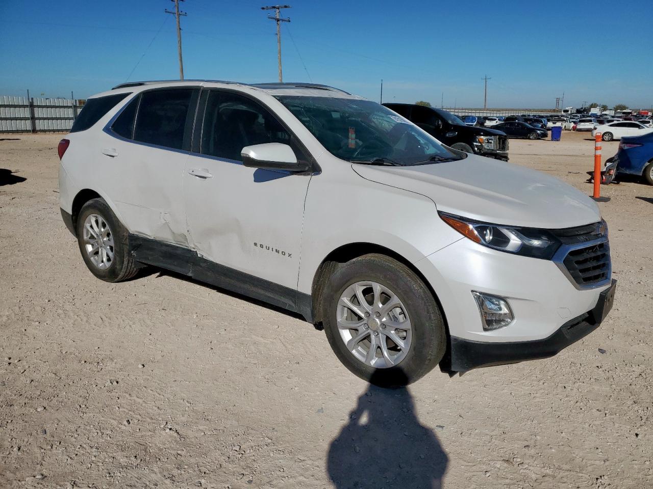 2021 CHEVROLET EQUINOX