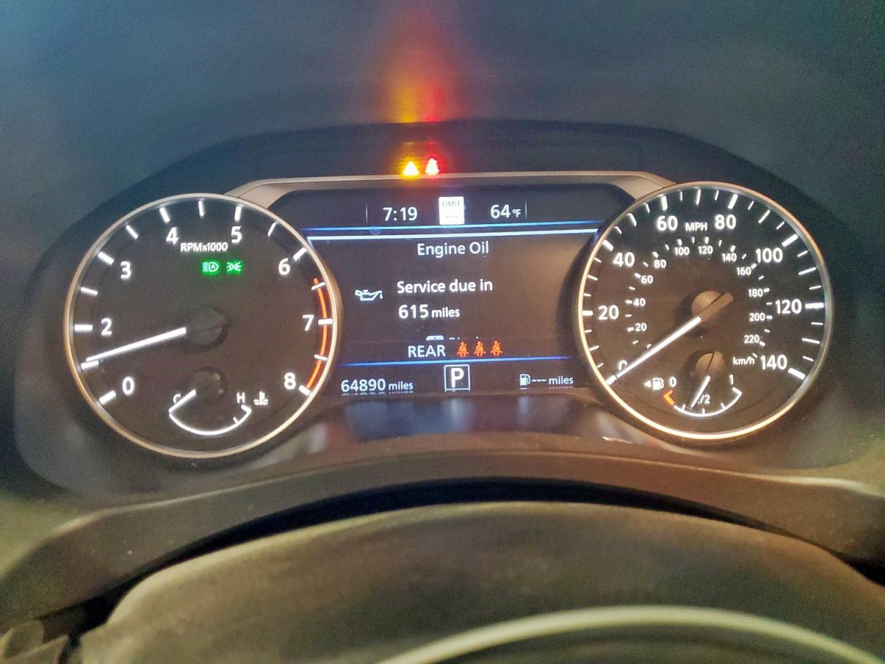 2023 NISSAN ALTIMA