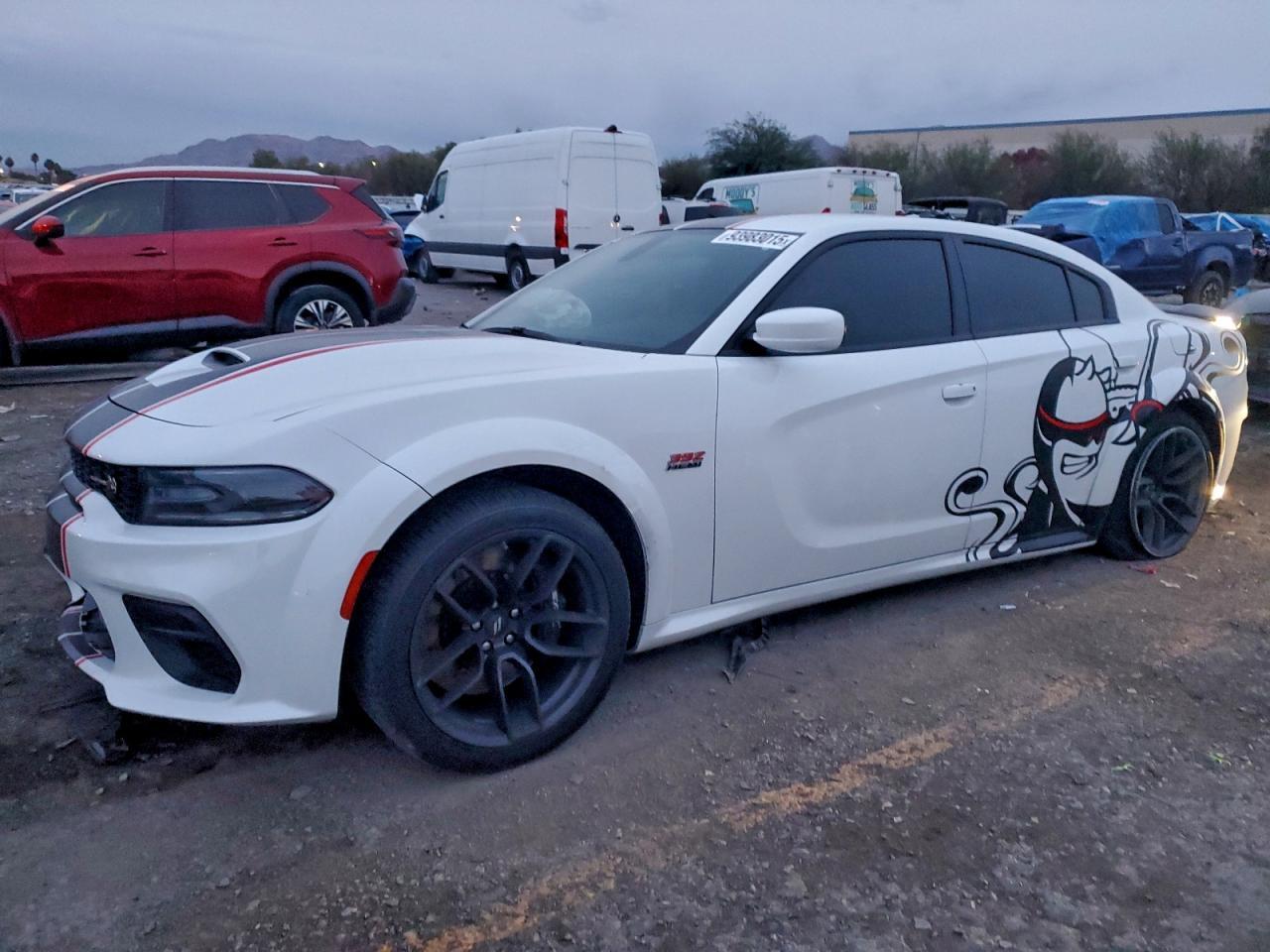 2021 DODGE CHARGER