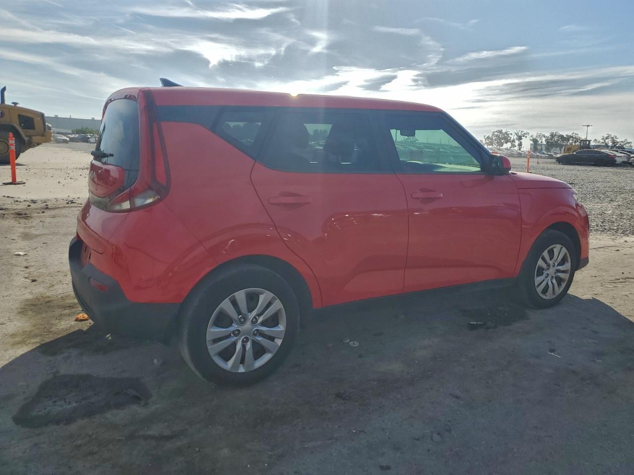 2022 KIA SOUL