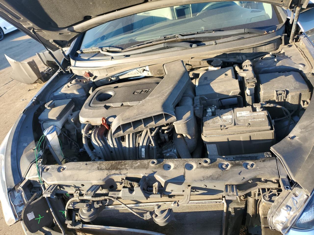 2018 HYUNDAI SONATA