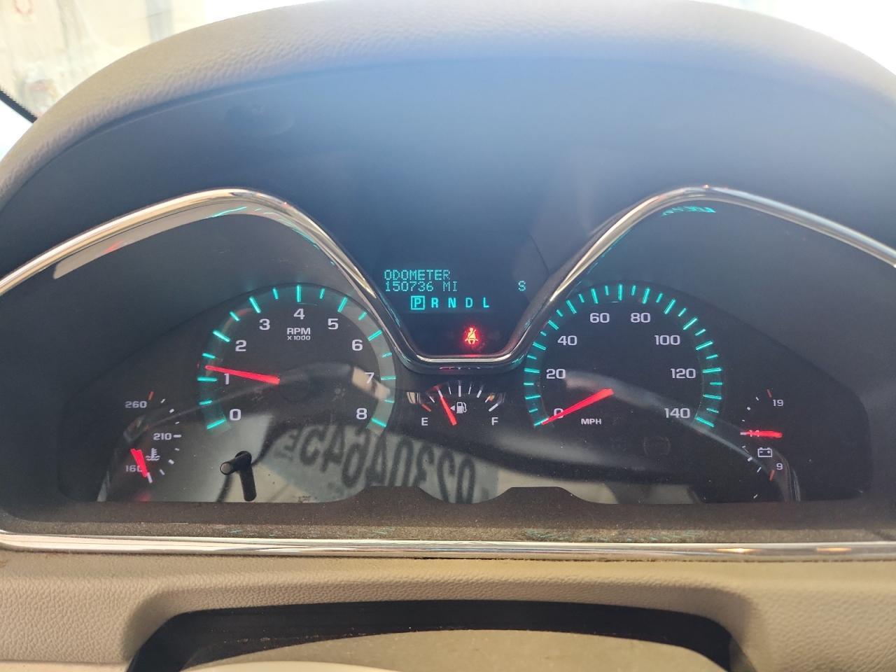 2013 CHEVROLET TRAVERSE