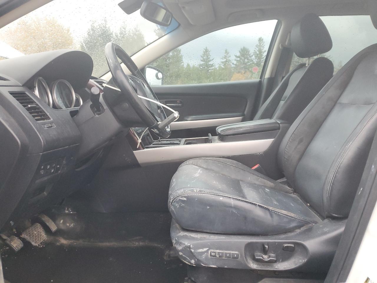 2015 MAZDA CX-9